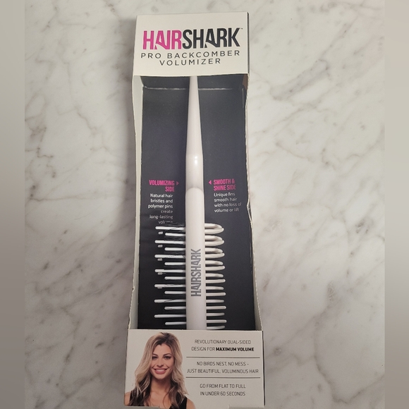 Hairshark Pro Backcomber Volumizer - Picture 1 of 3